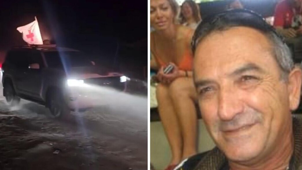 איציק אלגרט ז"ל