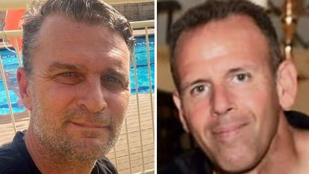 לירן שטראובר ואיתן יהלומי ז"ל