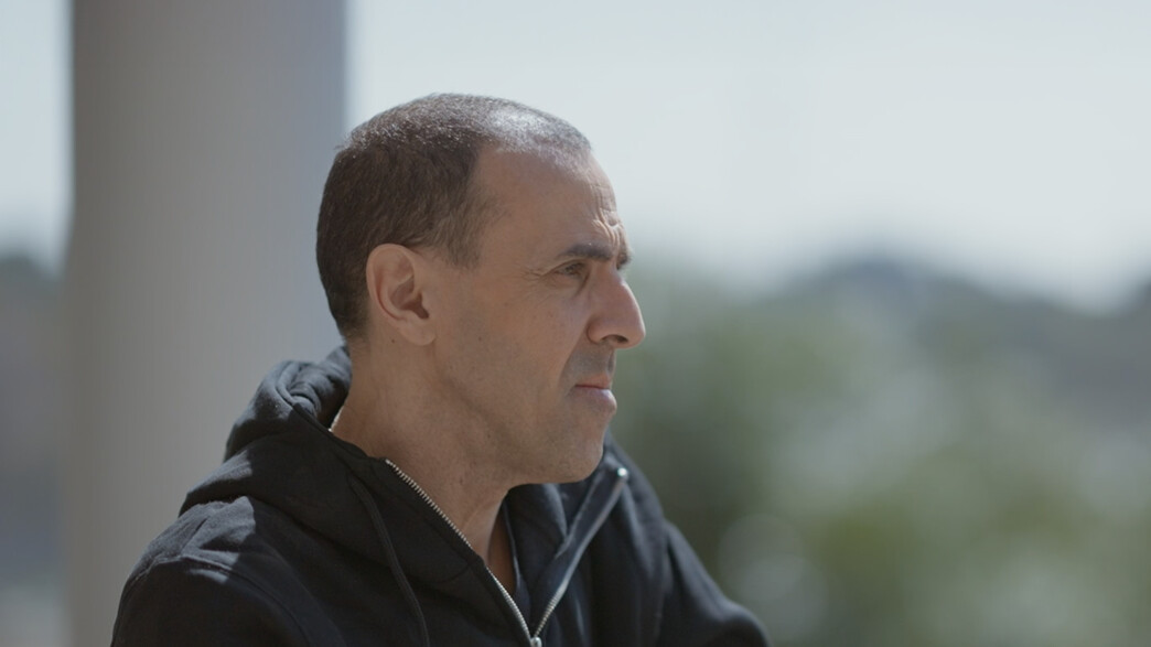 שורד השבי אלי שרעבי