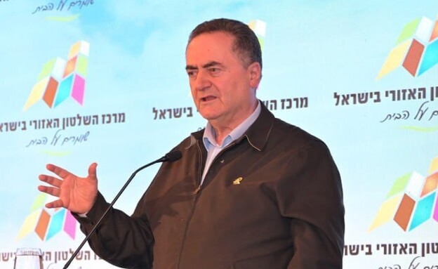 שר הביטחון, ישראל כ