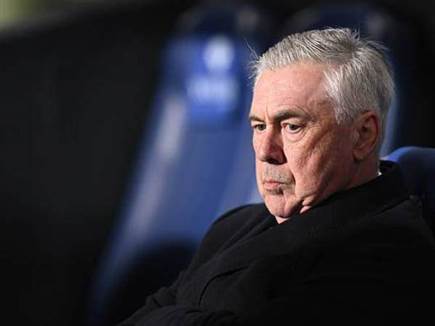 ונראה שאנצ`לוטי יכול להיות רגוע (GETTY)