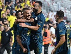 (מאור אלקסלסי) (צילום: ספורט 5)