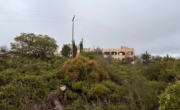 מלון צובה מלון צובה