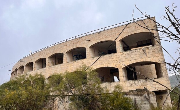 מלון צובה (צילום: דניאל ארזי)