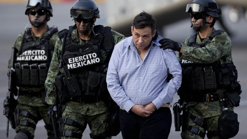 הסגרה של סוחרי סמים כבדים ממקסיקו לארה"ב