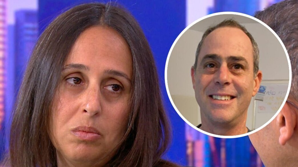 הגר ברודץ', צחי עידן