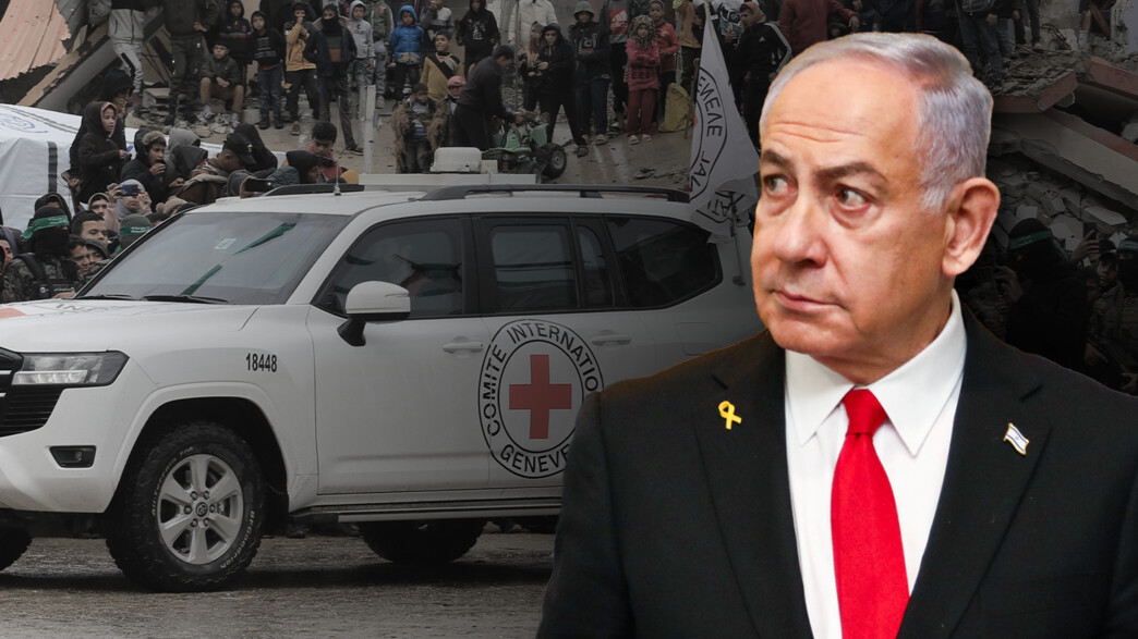 בנימין נתניהו, עסקת חטופים בנימין נתניהו, עסקת חטופים