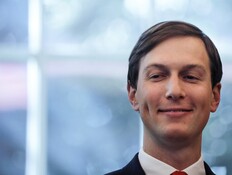 בגלל עסקה עם קושנר: כתב אישום נגד שר בכיר