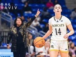 (Quinnipiac Women`s Basketball) (צילום: ספורט 5)