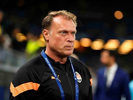 ואן לוון. צירך את אדרעי לקבוצה שלו באוקראינה (Getty) (צילום: ספורט 5)