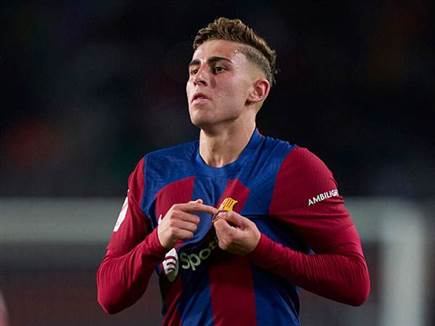 פרמין לופז. משחק הבוגרים הראשון של אדרעי היה מולו (Getty) (צילום: ספורט 5)