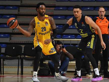 מהבולטים בצהוב הערב. רנדולף (GETTY)