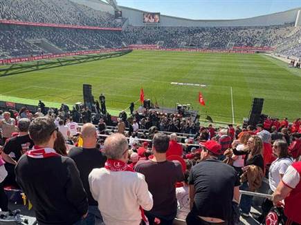 (באדיבות הפועל תל אביב) (צילום: ספורט 5)