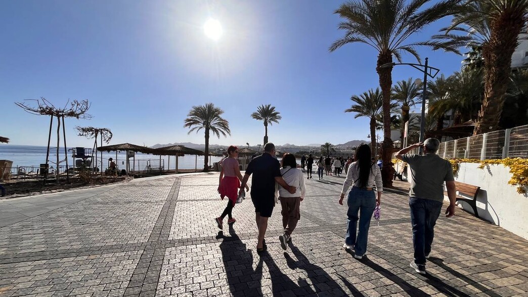 טיילת אילת טיילת אילת