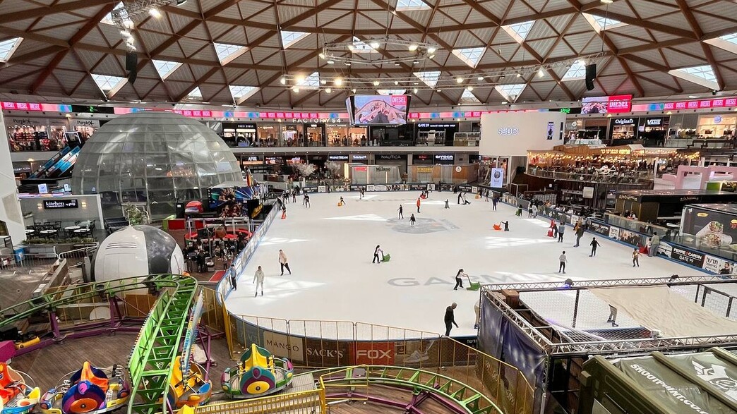 אייס מול אילת אייס מול אילת