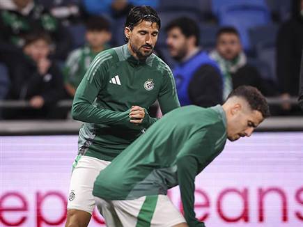 (מאור אלקסלסי) (צילום: ספורט 5)