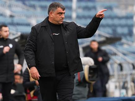 איבד סיכוי לפלייאוף עליון. ברדה (דני מרון)