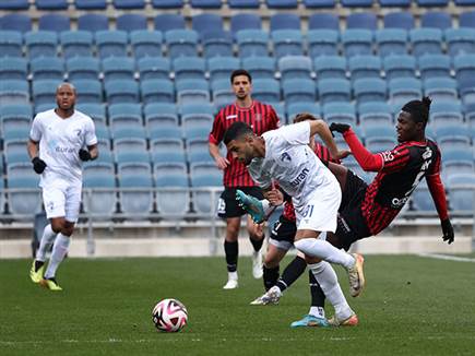 חלוקת נקודות בטדי (דני מרון)