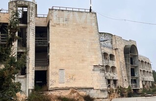 מלון צובה (צילום: דניאל ארזי)