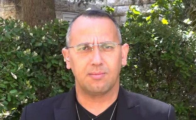 שרון שרעבי אחיו של אלי שחזר מהשבי