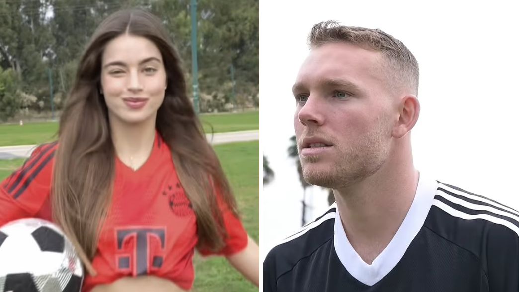 נועה קירל, דניאל פרץ