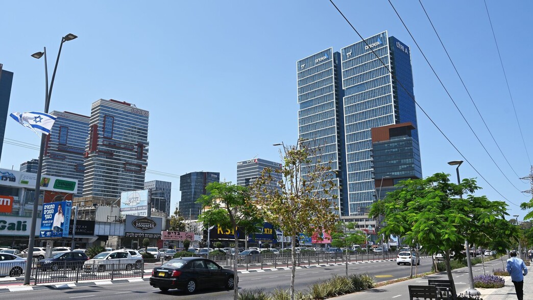 מתחם LYFE בבני ברק מתחם LYFE בבני ברק