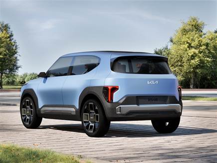 בקיה מבטיחים מרחב פנים נדיב למרות גודלו