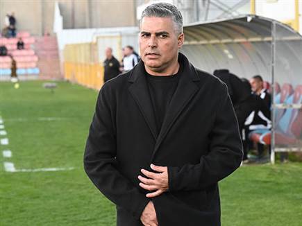 סילבס קיבל רק נקודה במשחק הראשון (צילום: ברני ארדוב)