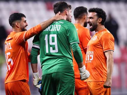 sportFive1521162 (צילום: ספורט 5)