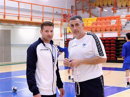 (צילום: הדר ואן קולא, איגוד הכדוריד) (צילום: ספורט 5)