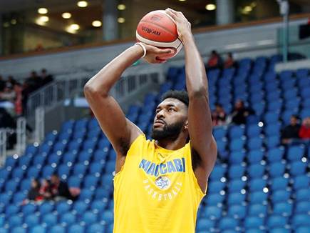 (צילום: אלן שיבר, עודד קרני, הפועל ת"א רשמי) (צילום: אלן שיבר, עודד קרני, הפועל ת"א רשמי)