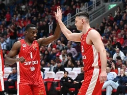 (דני מרון) (צילום: ספורט 5)