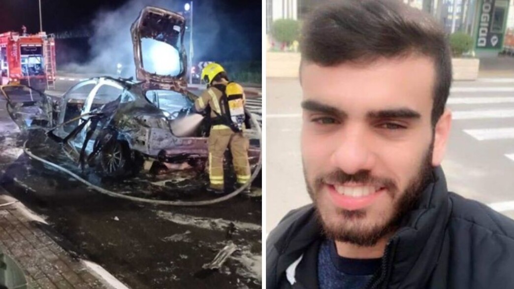 מתן ארביב, זירת החיסול