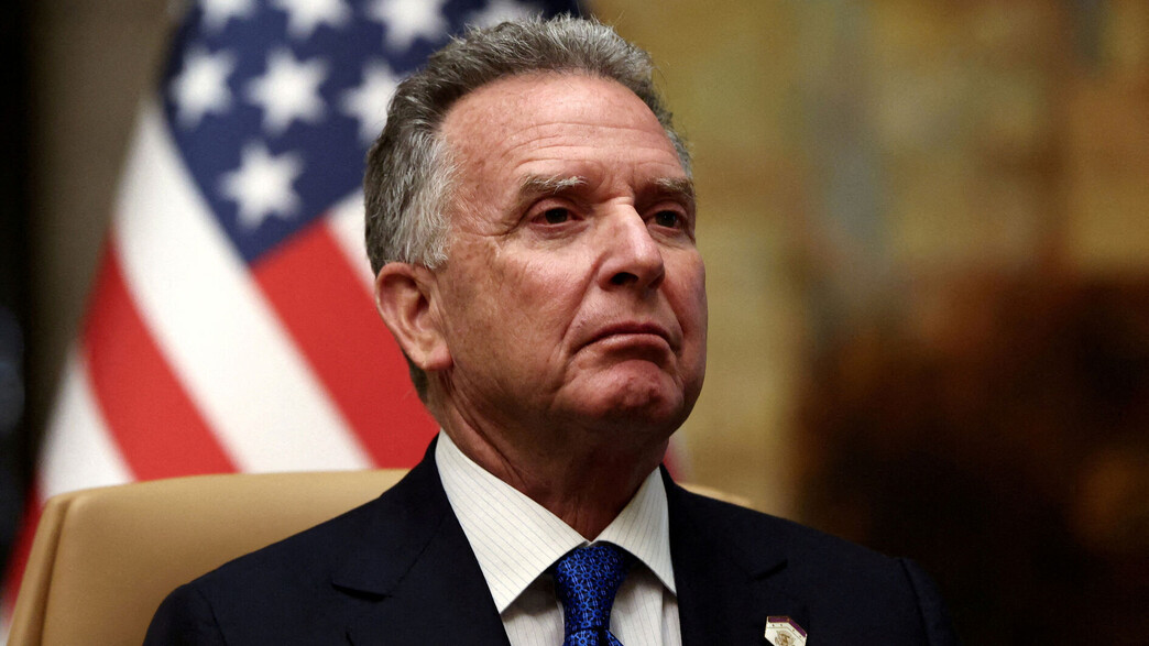 סטיב ויטקוף סטיב ויטקוף