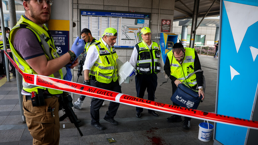 פיגוע בתחנת מרכזית המפרץ בחיפה