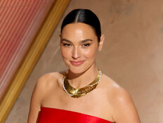 גל גדות, רייצ'ל זגלר, אוסקר 2025