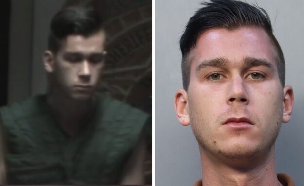 זולט זוליומי (צילום: Miami-Dade Corrections)