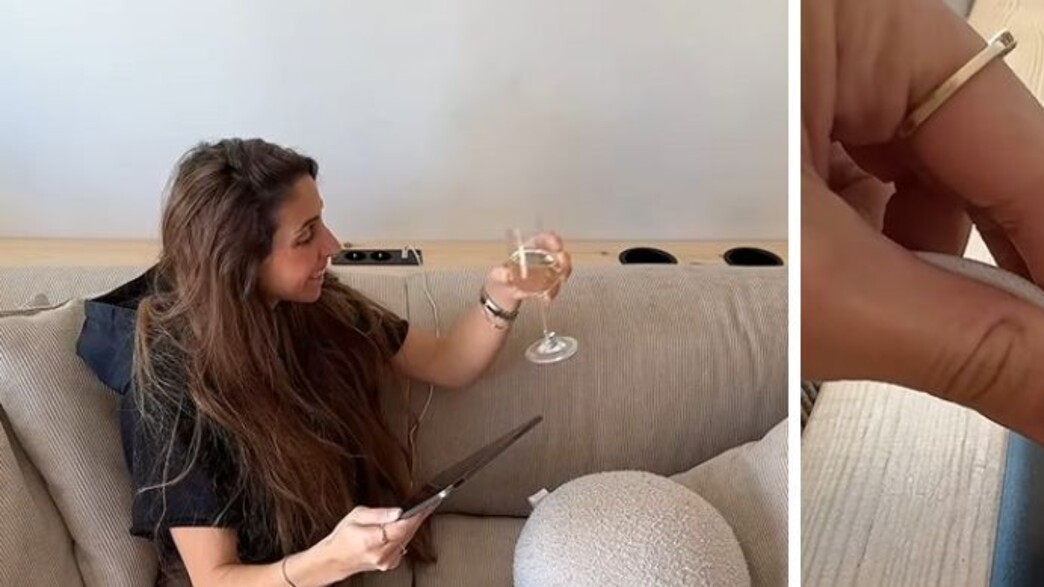 שולחן מאחורי הספה שולחן מאחורי הספה