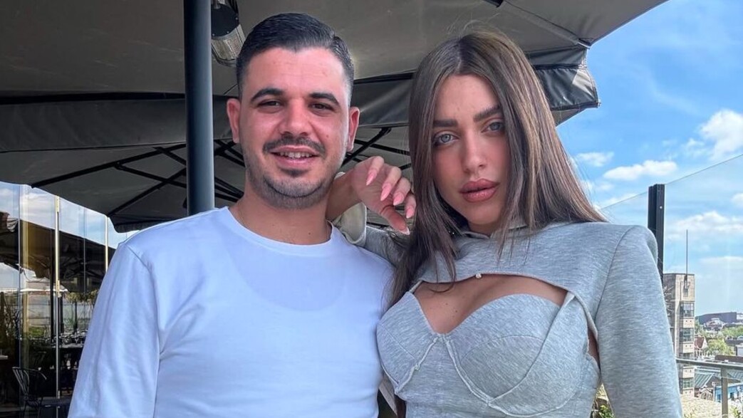 לינור סביניק ורן גבאי לינור סביניק ורן גבאי