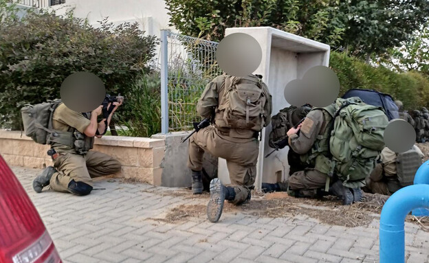 קצינים שלחמו בכפר עזה מותחים ביקורת על התחקיר