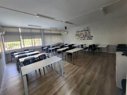 הכיתות בווינגייט כבר מוכנות (מכון וינגייט) (צילום: ספורט 5)