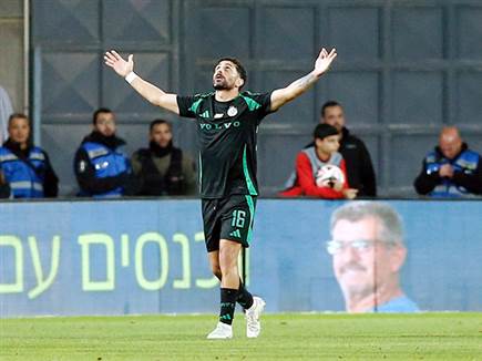 סייף כבש ראשון (אלן שיבר)