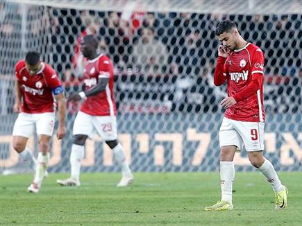 ב“ש כבר הייתה בדרך להפסד בית ראשון העונה (אלן שיבר)