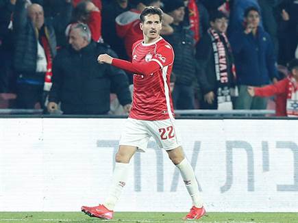 לופס כבש את השני (אלן שיבר)