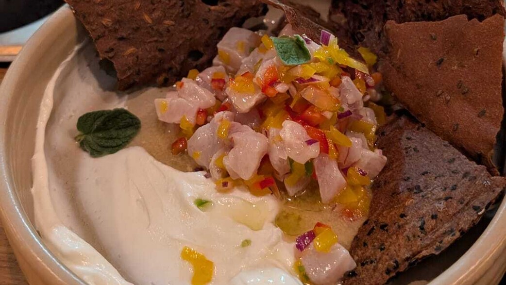 לא לוותר על מנות הדגים