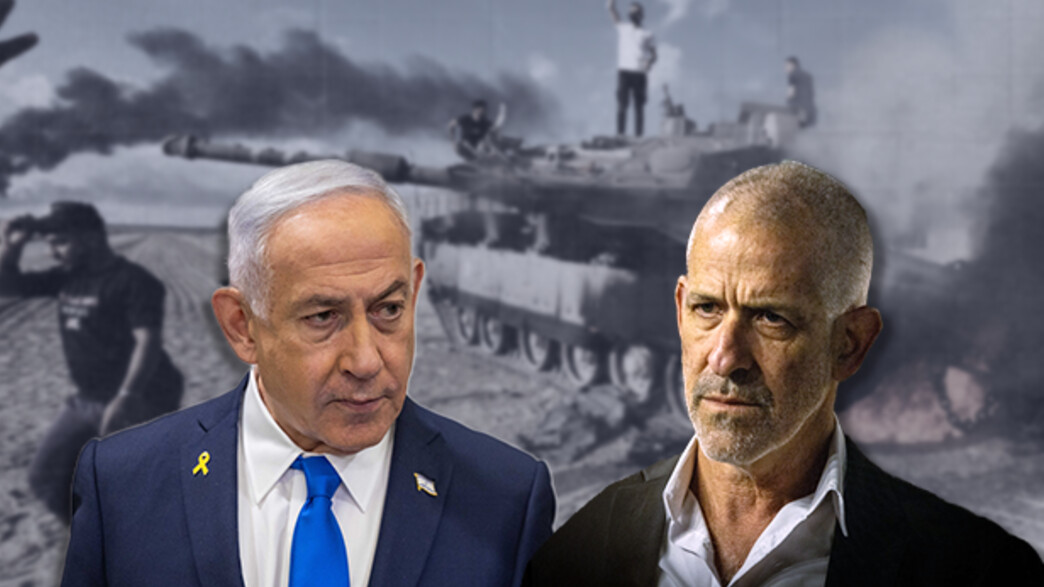 רונן בר, בנימין נתניהו רונן בר, בנימין נתניהו