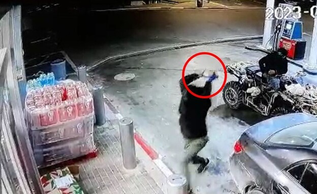 סחיטה באיומים בדרום