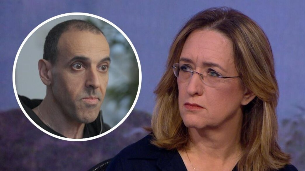 אילנה דיין, אלי שרעבי