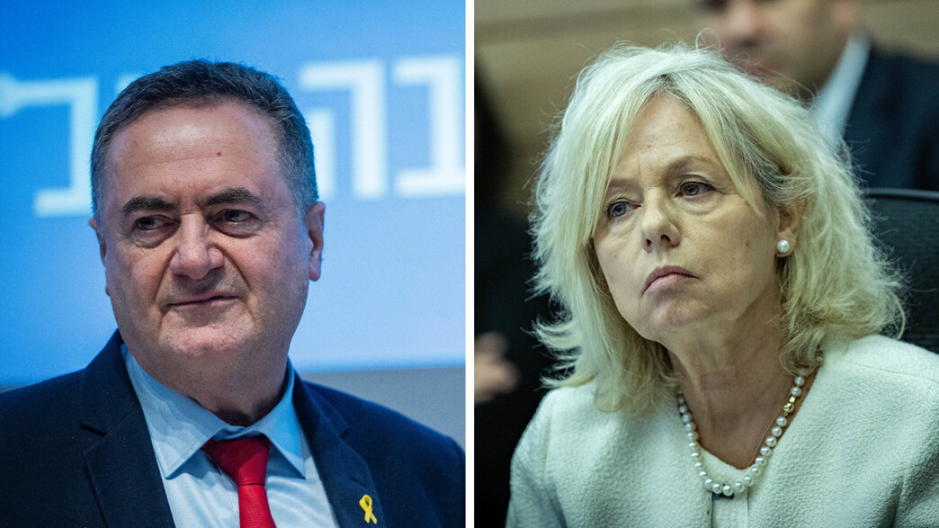 גלי בהרב מיארה, ישראל כ"ץ