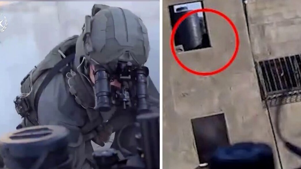 הכוח והמבצע הכוח והמבצע